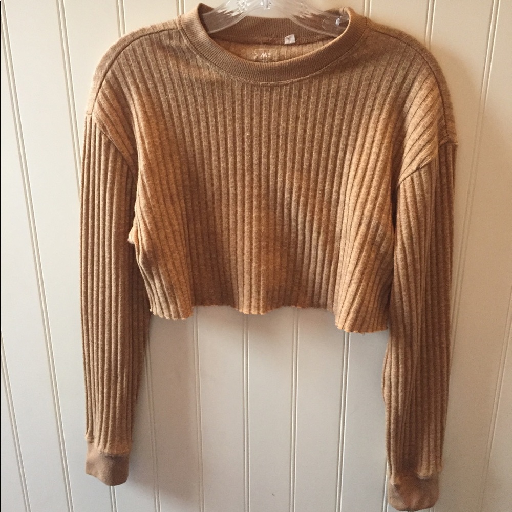 Super cute crop top